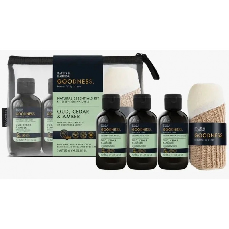 Набор для тела Baylis & Harding