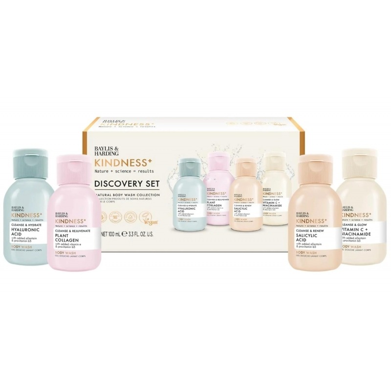 Набор для тела Baylis & Harding