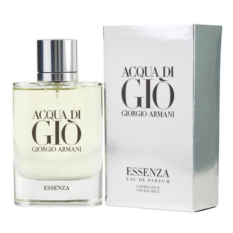 Acqua di Gio Essenza Pour Homme от Aroma-butik