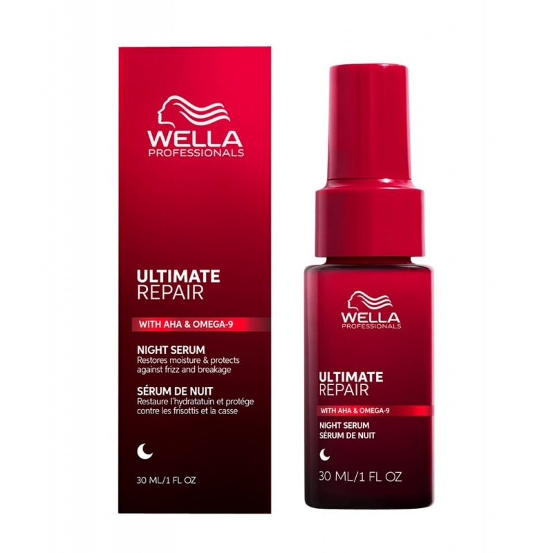 Сыворотка для волос Wella