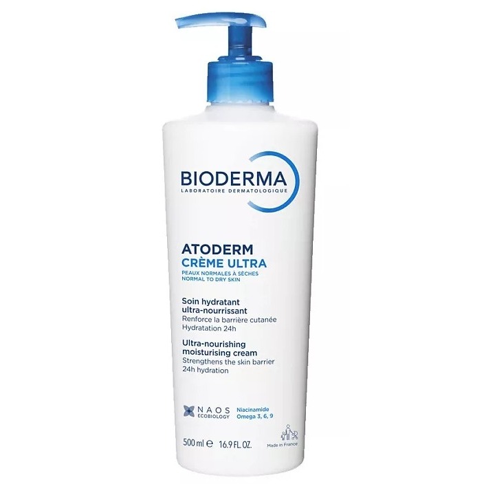 Крем для тела Bioderma