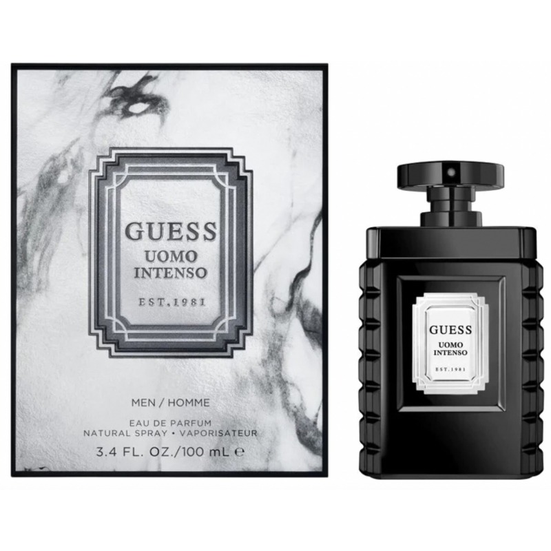 Guess Uomo Intenso