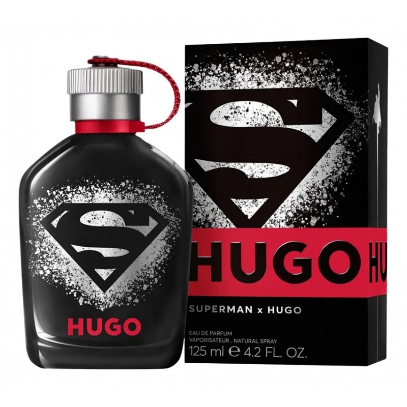 Superman x Hugo