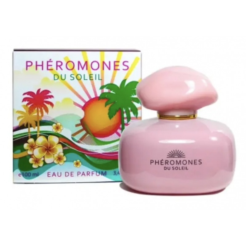 Pheromones du Soleil