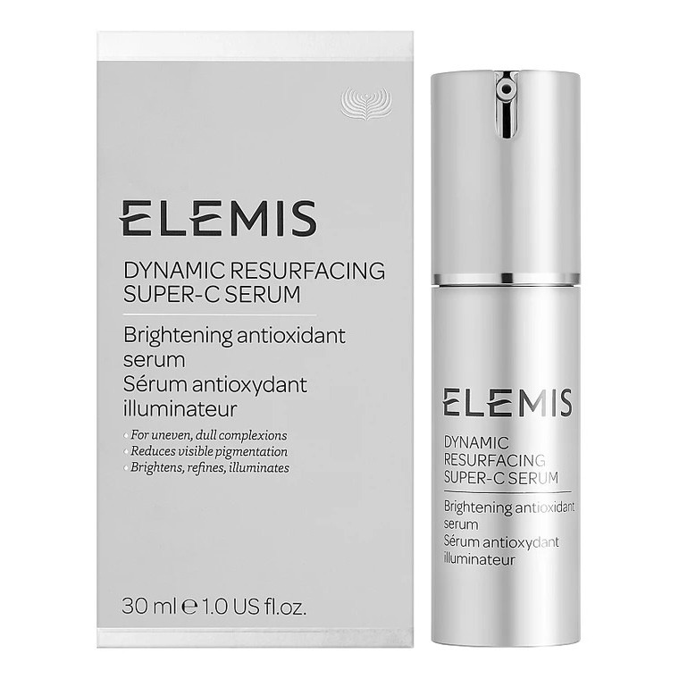 Сыворотка для лица Elemis