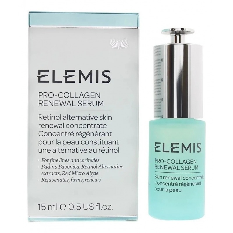 Сыворотка для лица Elemis