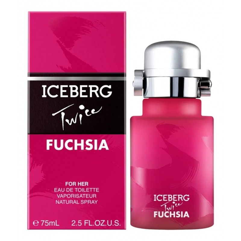 Twice Fuchsia