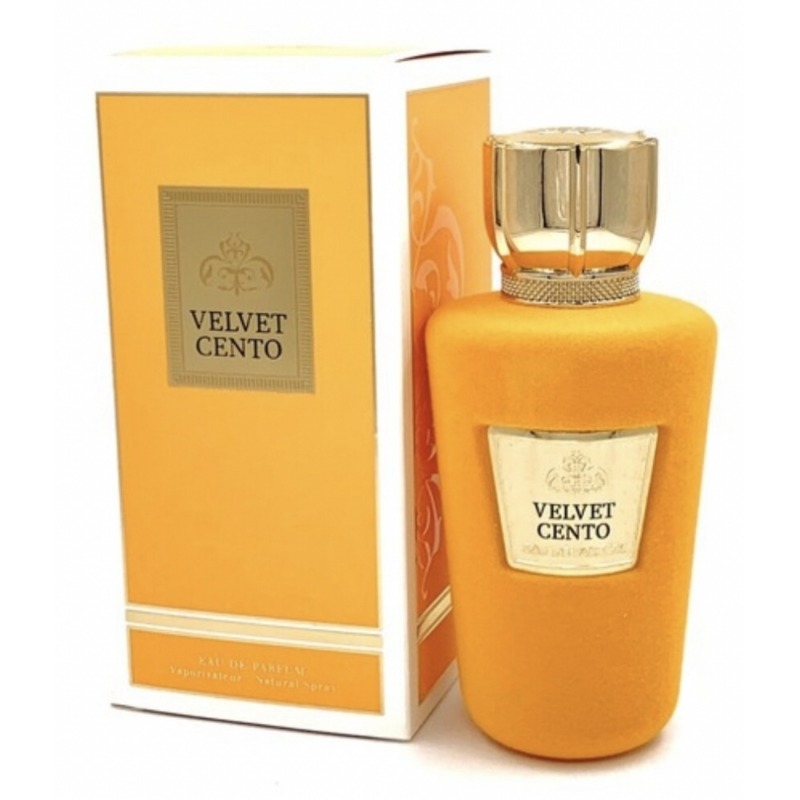 Velvet Cento