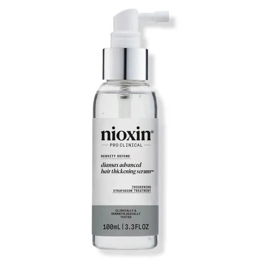 Сыворотка для волос Nioxin