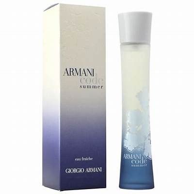 Armani Code Summer Pour Femme 2011