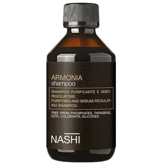 Шампунь для волос Nashi Argan
