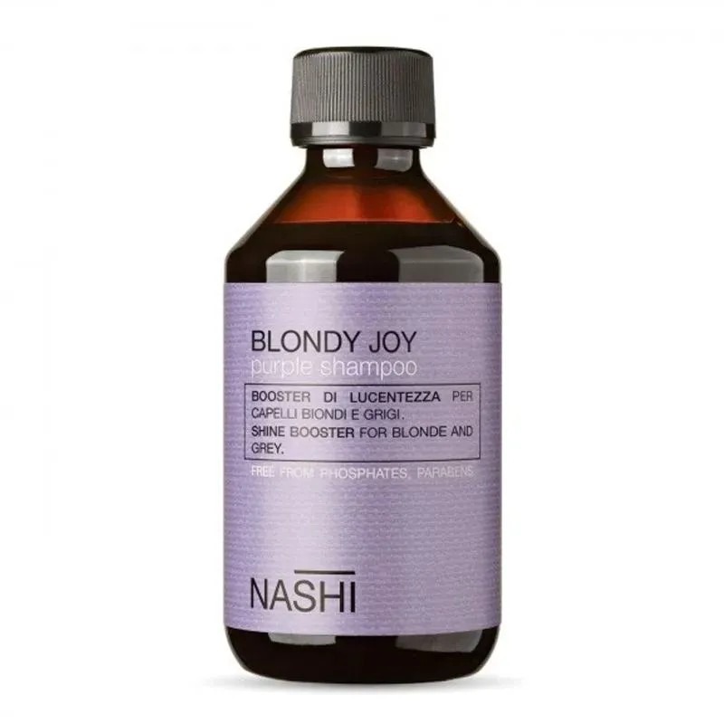Шампунь для волос Nashi Argan