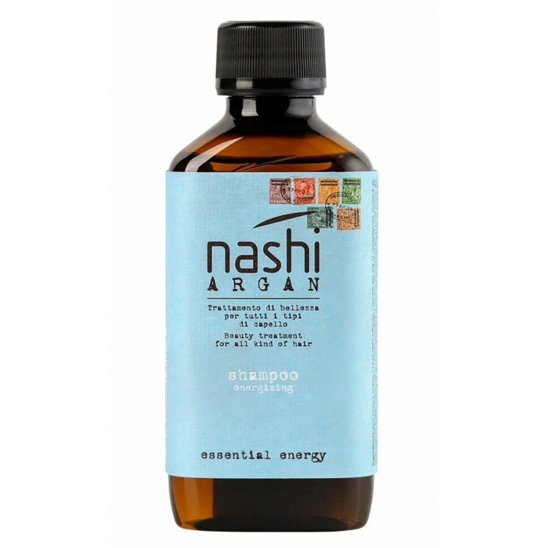 Шампунь для волос Nashi Argan