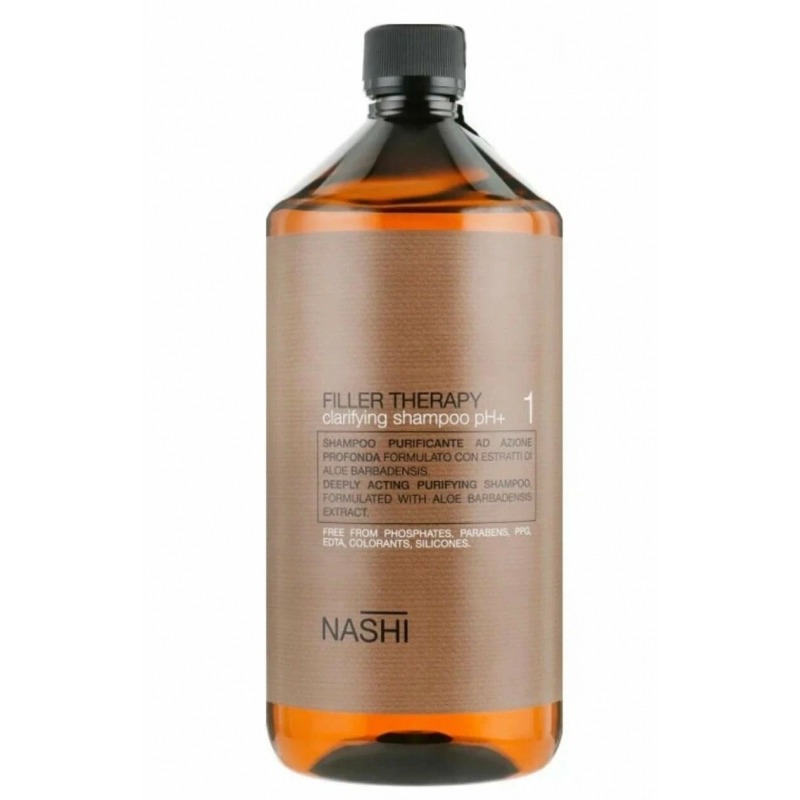 Шампунь для волос Nashi Argan