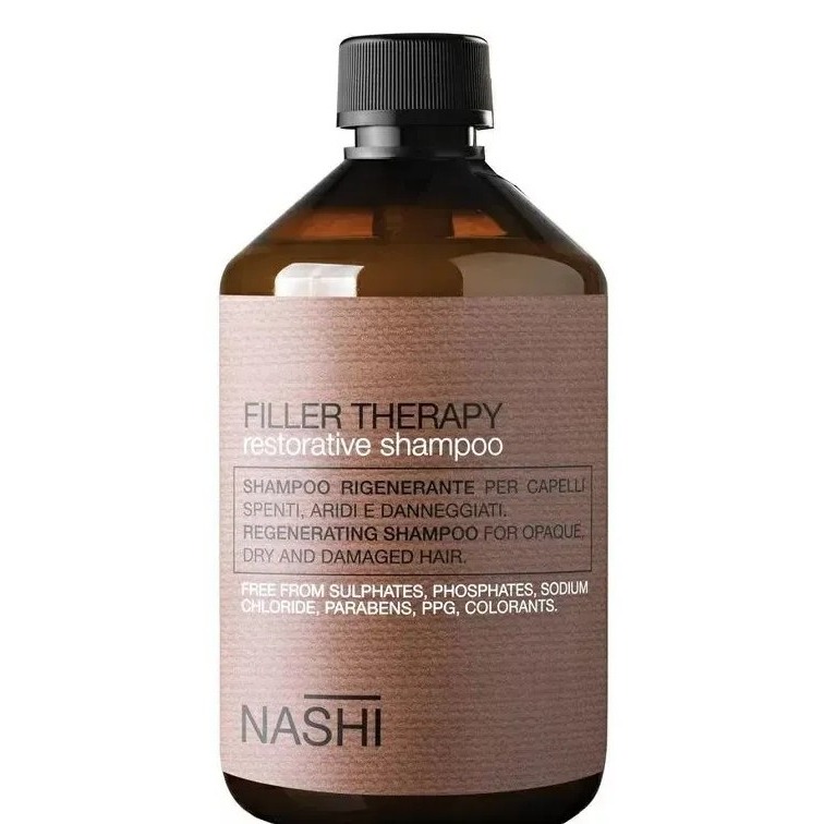 Шампунь для волос Nashi Argan