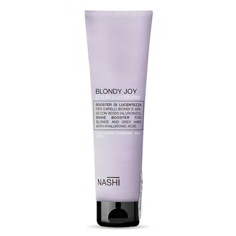 Кондиционер для волос Nashi Argan