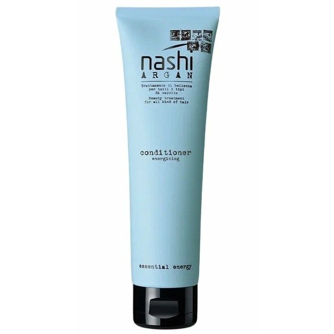 Кондиционер для волос Nashi Argan