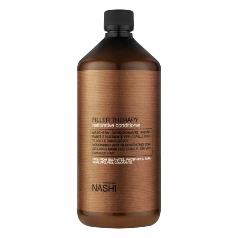 Кондиционер для волос Nashi Argan