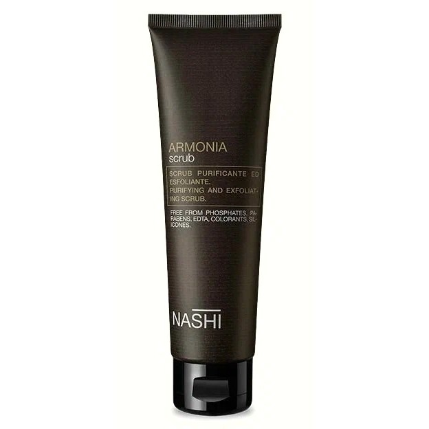 Скраб для волос Nashi Argan
