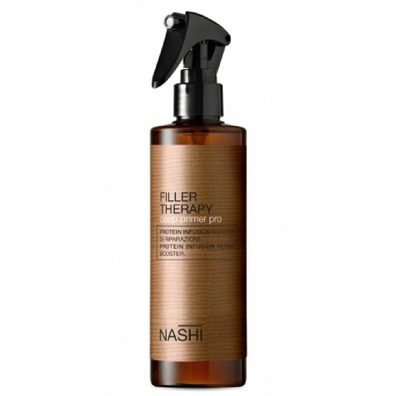 Сыворотка для волос Nashi Argan