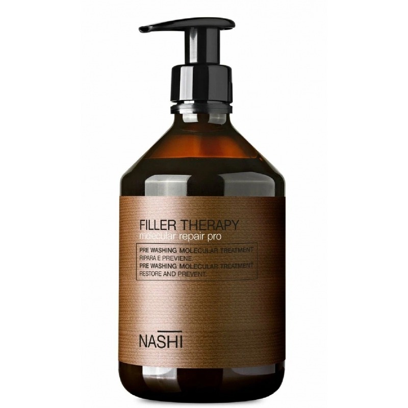 Сыворотка для волос Nashi Argan