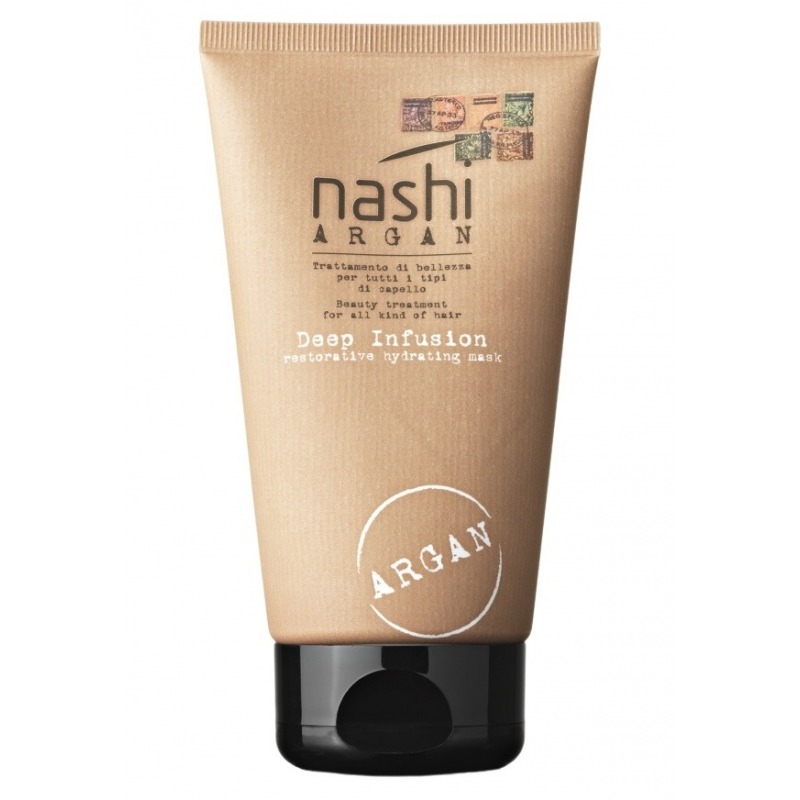 Маска для волос Nashi Argan