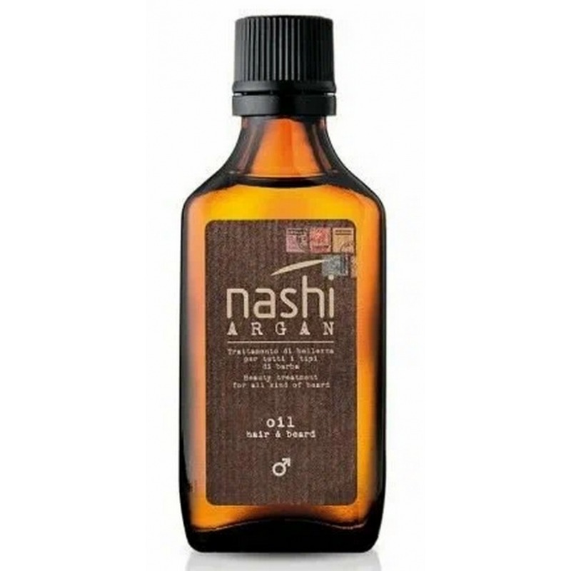 Масло для волос Nashi Argan
