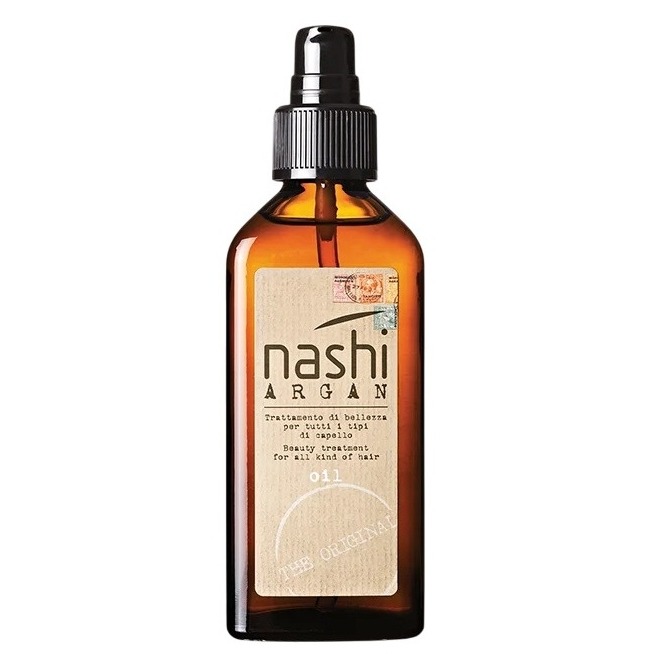 Масло для волос Nashi Argan