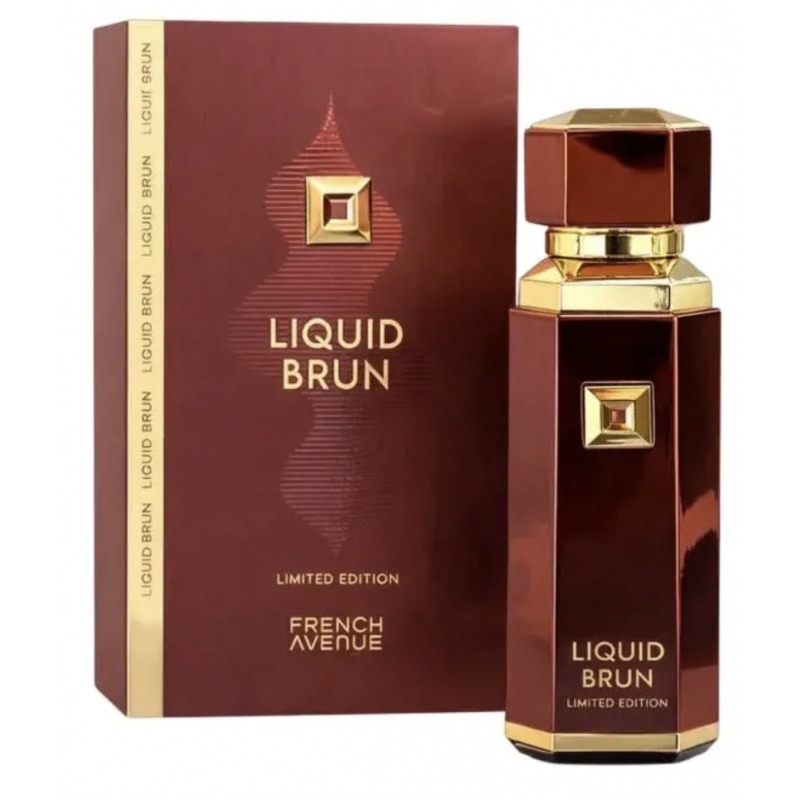 Liquid Brun Limited Edition