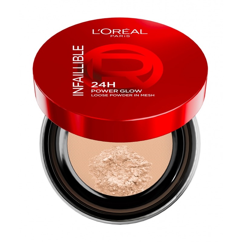 Пудра для лица Loreal Paris