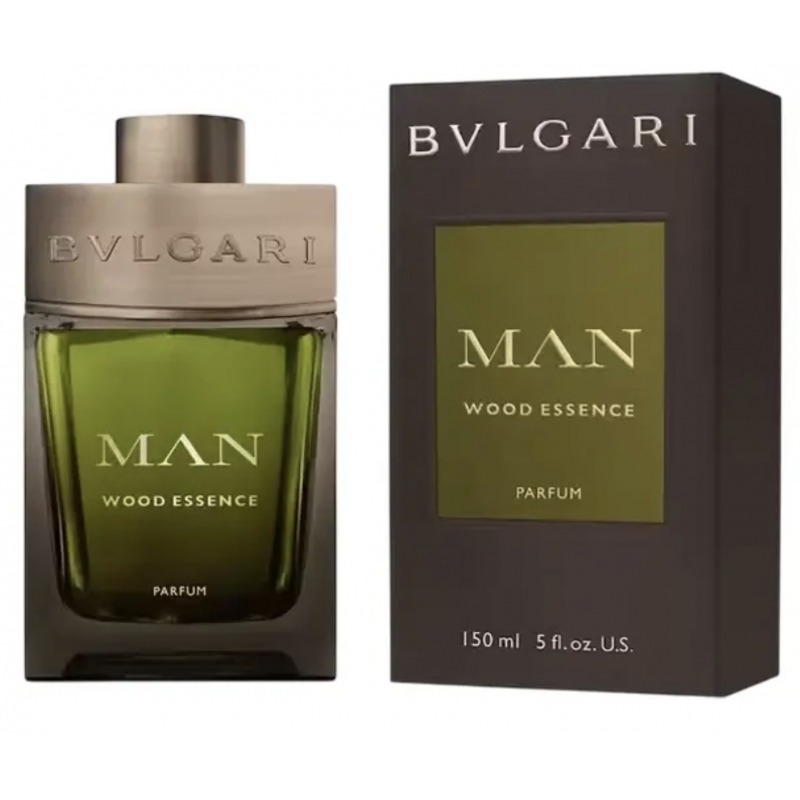 Bvlgari Man Wood Essence Parfum - купить духи, цены от 11520 р. за