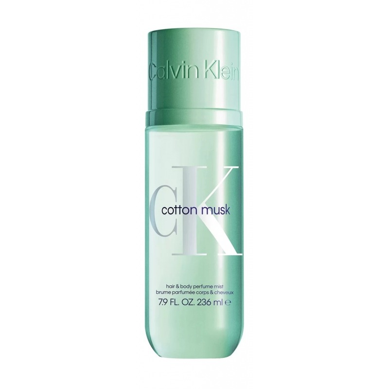 Cotton Musk Body Mist