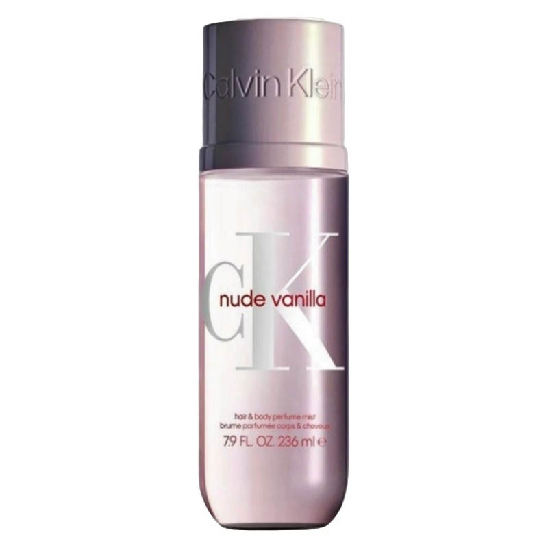 Nude Vanilla Body Mist