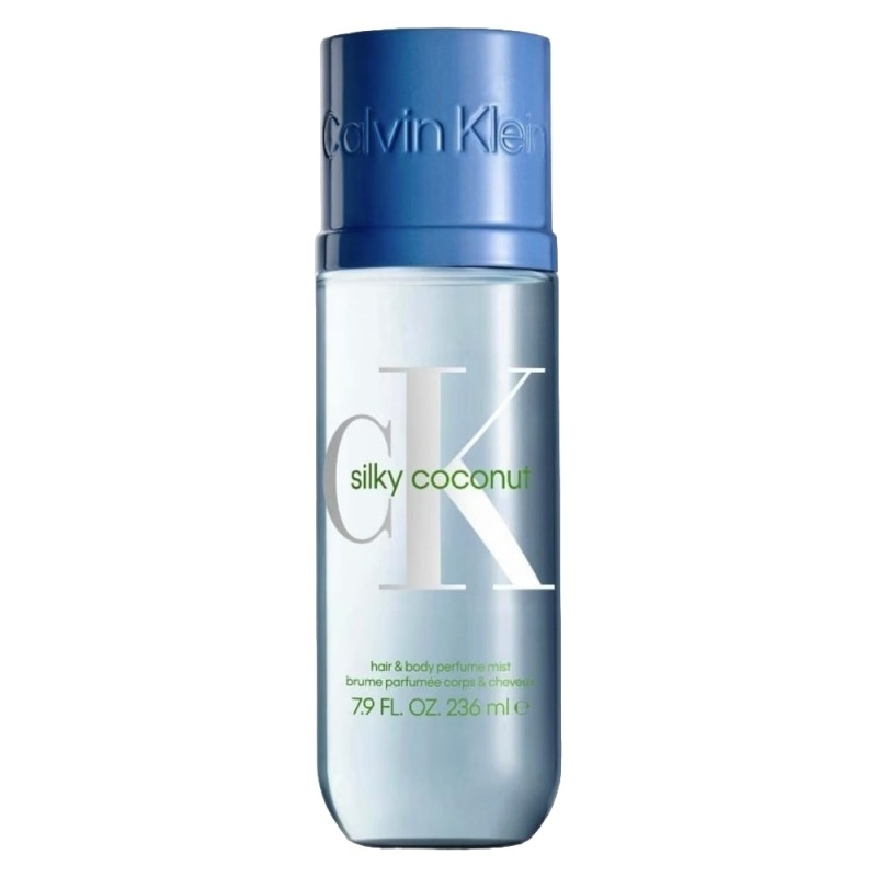 Silky Coconut Body Mist