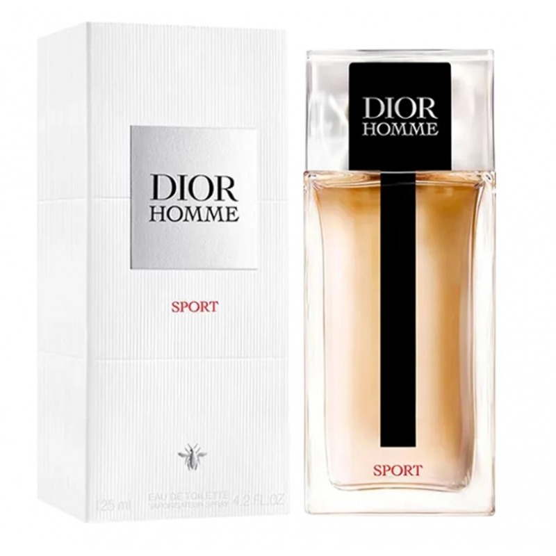 Christian Dior Dior Homme Sport 2025 - купить мужские духи, цены