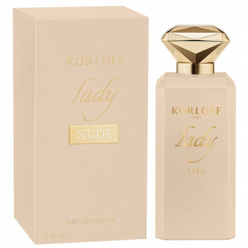Lady Nude