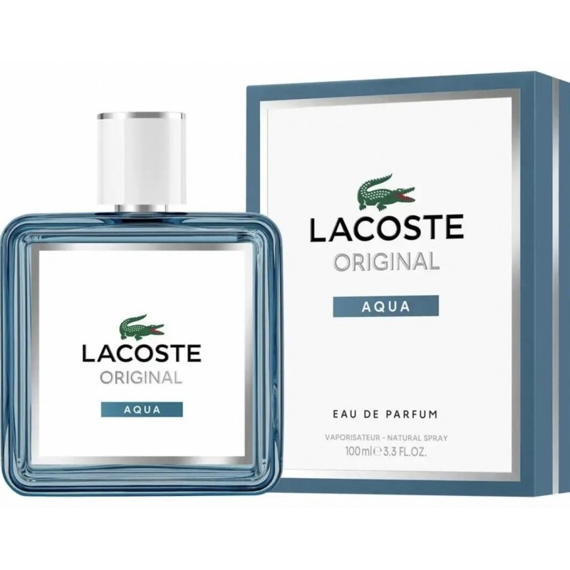 Lacoste Original Aqua