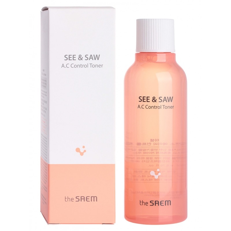 Тонер для лица The Saem
