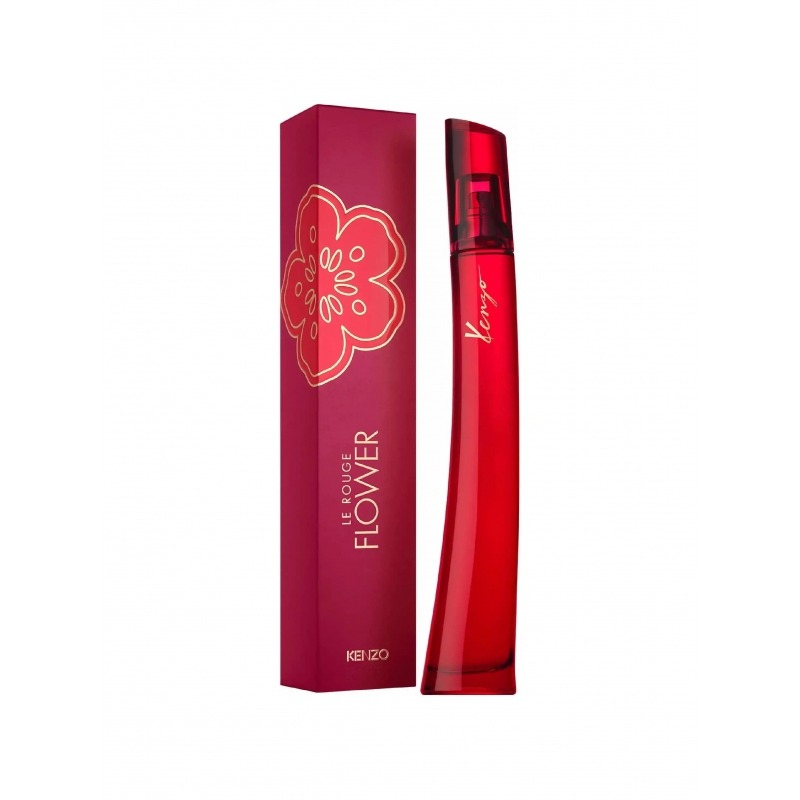 Le Rouge Flower by Kenzo
