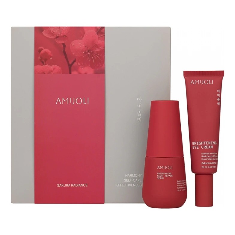 Набор для лица Amijoli