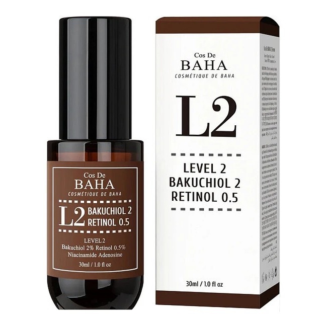 Сыворотка для лица Cos De Baha