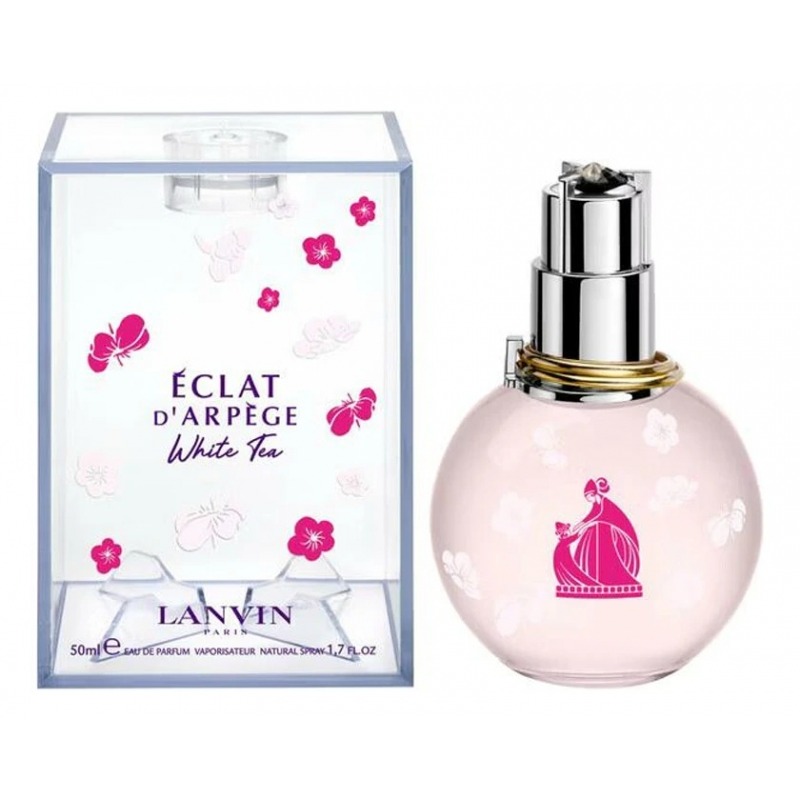 Eclat d’Arpege White Tea