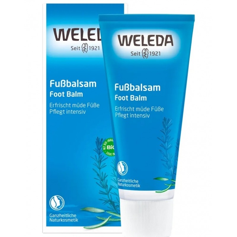 Бальзам для ног Foot Balm