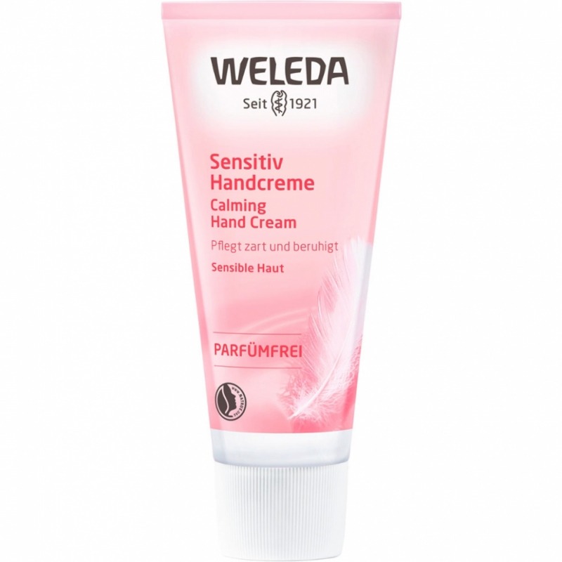 Крем для рук Weleda