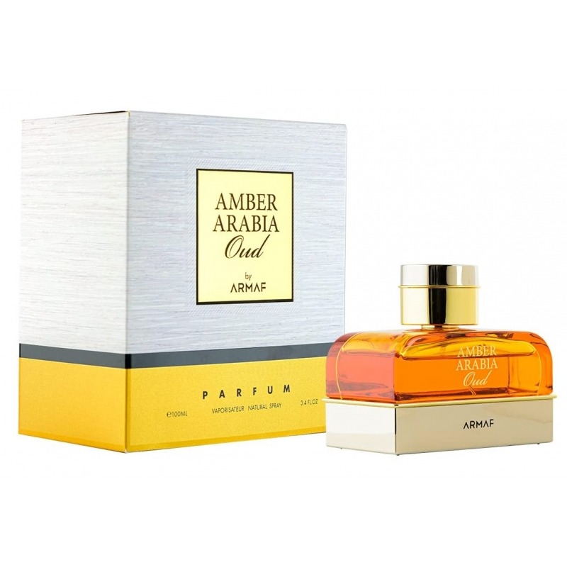 Amber Arabia Oud Pour Homme