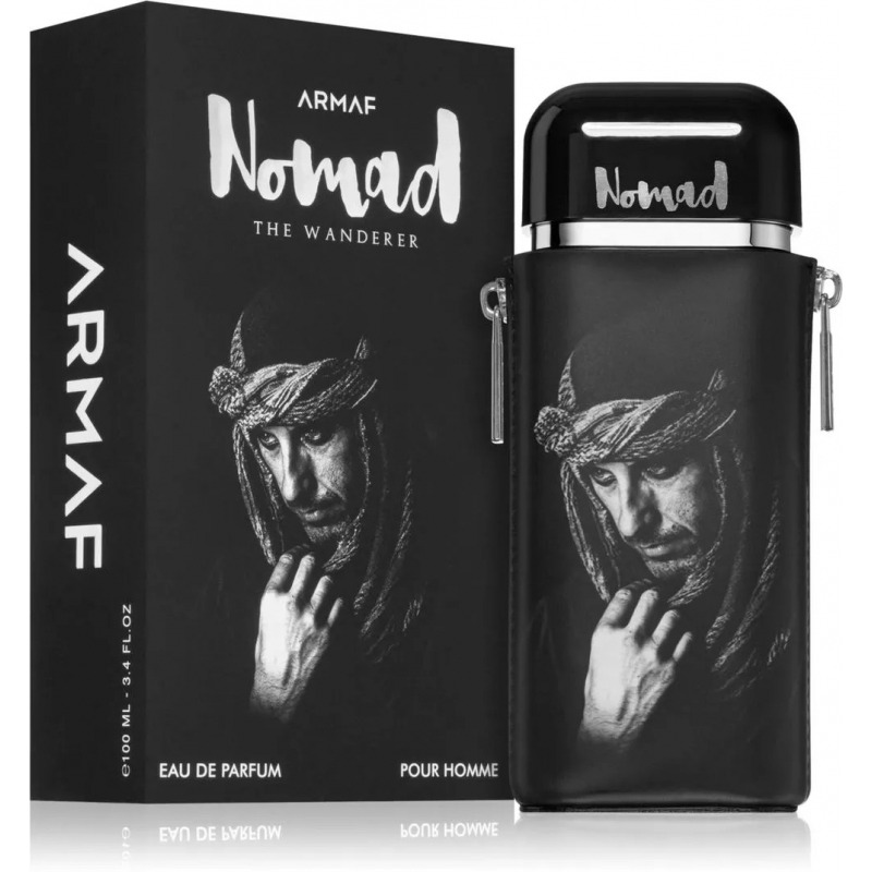 Nomad The Wanderer
