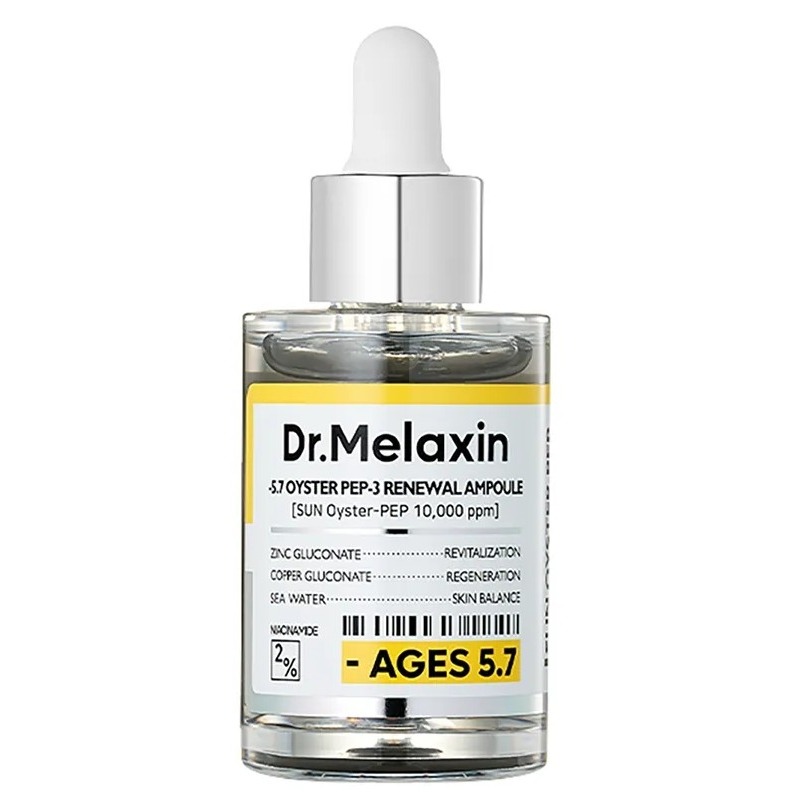 Сыворотка для лица Dr. Melaxin