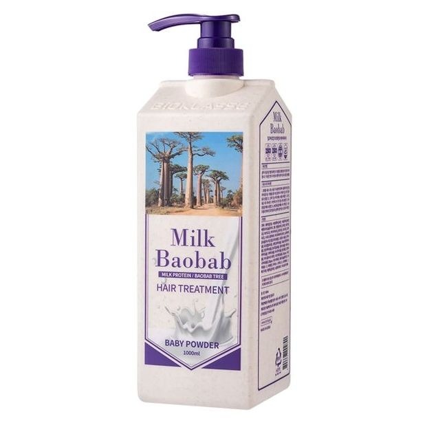 Бальзам для волос Milk Baobab
