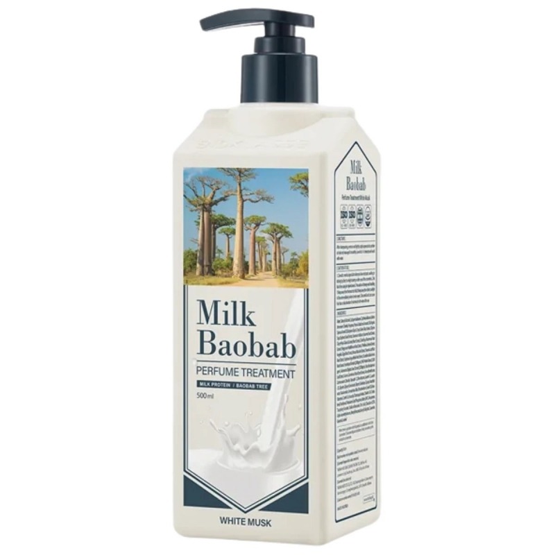 Бальзам для волос Milk Baobab