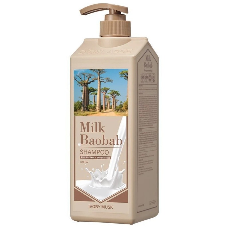 Шампунь для волос Milk Baobab